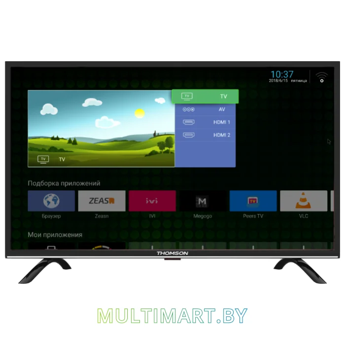 Телевизор Thomson T28RTL5240
